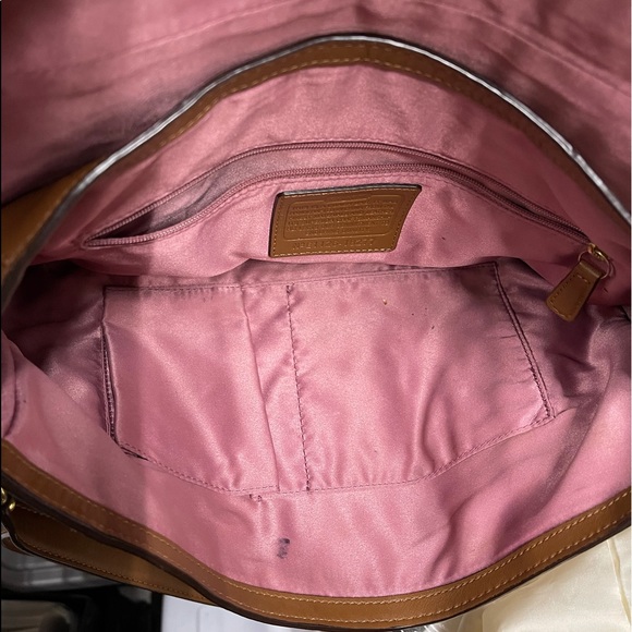 Coach bag - Picture 7 of 9